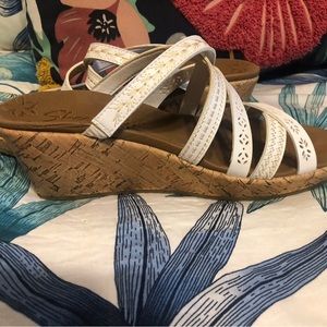Skechers woman’s sandals size 7.5